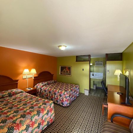 Lincoln Motel Chandler Exterior photo